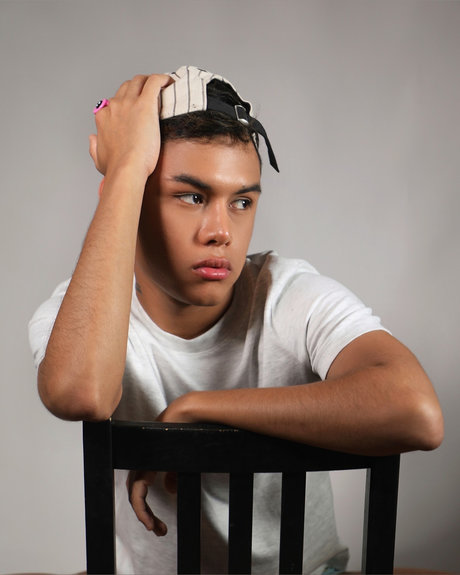 Nacktes geleaktes OnlyFans-Foto von Edgar Kinky Twink 