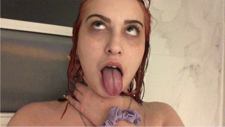 Nacktes geleaktes OnlyFans-Foto von Devilishlady