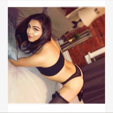 Nacktes geleaktes OnlyFans-Foto von Badbitch 