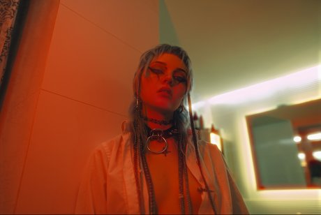 Nacktes geleaktes OnlyFans-Foto von Devilkas