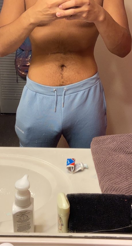 Nacktes geleaktes OnlyFans-Foto von Dev