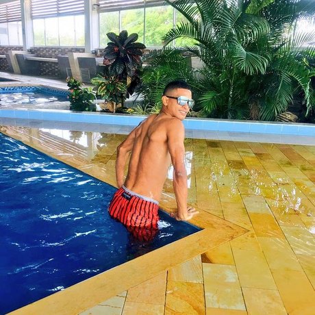 Nacktes geleaktes OnlyFans-Foto von Dannisimanca