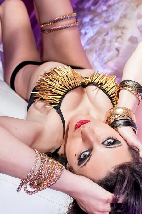 Nacktes geleaktes OnlyFans-Foto von Danna Rosse