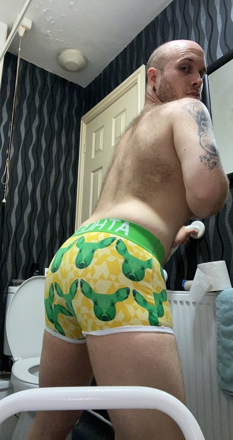 Nacktes geleaktes OnlyFans-Foto von Dannyboi89x