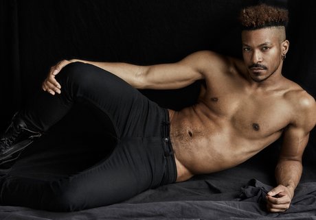 Nacktes geleaktes OnlyFans-Foto von Devin Masters