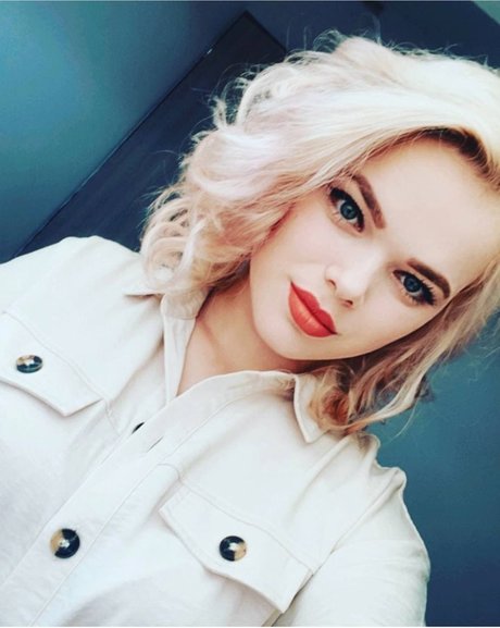 Nacktes geleaktes OnlyFans-Foto von Daria