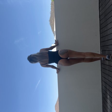 Nacktes geleaktes OnlyFans-Foto von Dany Gra