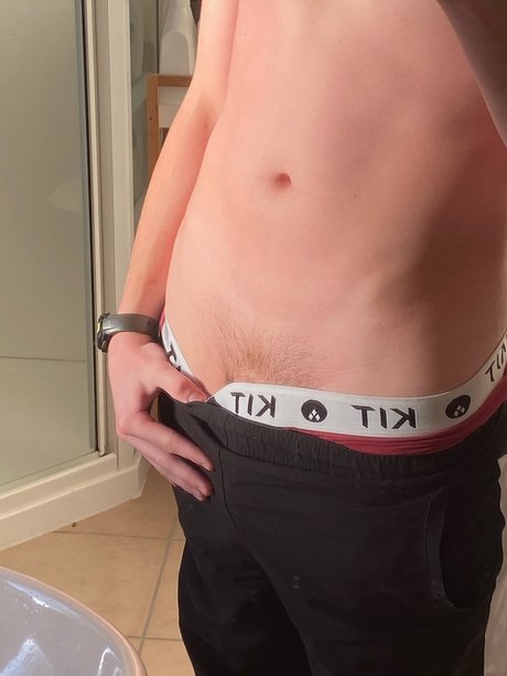 Nacktes geleaktes OnlyFans-Foto von Danny