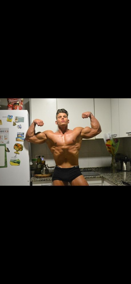 Nacktes geleaktes OnlyFans-Foto von Danny Hill Free 