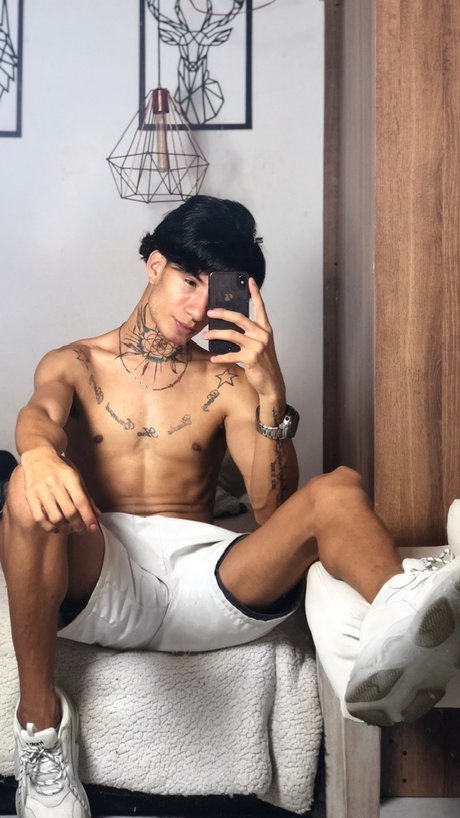 Nacktes geleaktes OnlyFans-Foto von Danny Amaya