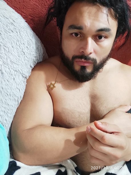 Nacktes geleaktes OnlyFans-Foto von Darek Parssini