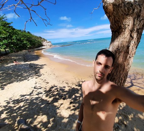 Nacktes geleaktes OnlyFans-Foto von Duck Duck You