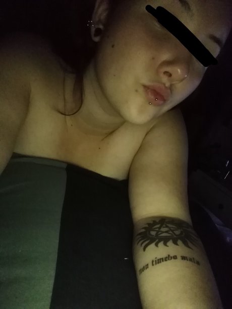 Nacktes geleaktes OnlyFans-Foto von German Babe