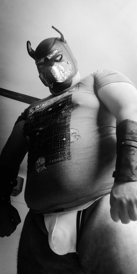 Nacktes geleaktes OnlyFans-Foto von Duelcub
