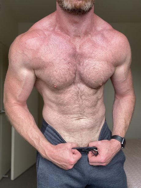 Nacktes geleaktes OnlyFans-Foto von Donnybasilisk