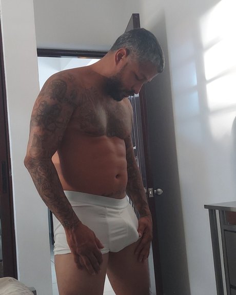 Nacktes geleaktes OnlyFans-Foto von Dominican Studd