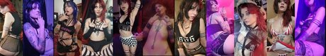 Nacktes geleaktes OnlyFans-Foto von Daria Doom  Ur Emo Dreamgirl 