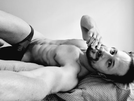 Nacktes geleaktes OnlyFans-Foto von Danny H