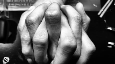 Nacktes geleaktes OnlyFans-Foto von Ds Hands