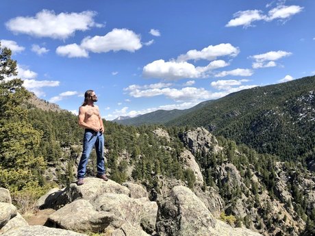 Nacktes geleaktes OnlyFans-Foto von Duke