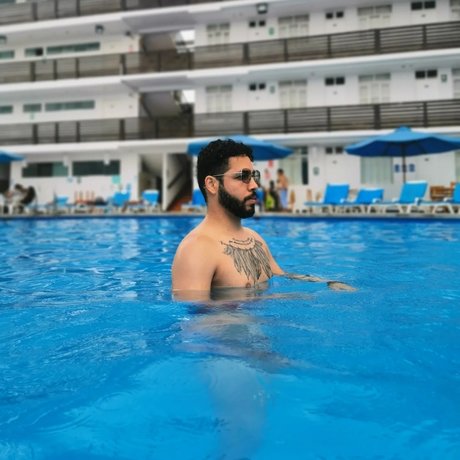 Nacktes geleaktes OnlyFans-Foto von Dapl27