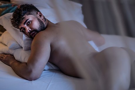 Nacktes geleaktes OnlyFans-Foto von Dann Grey