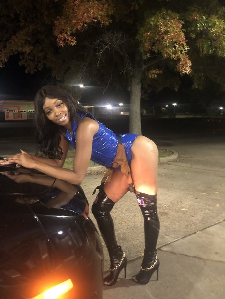 Nacktes geleaktes OnlyFans-Foto von Duchessthevixen
