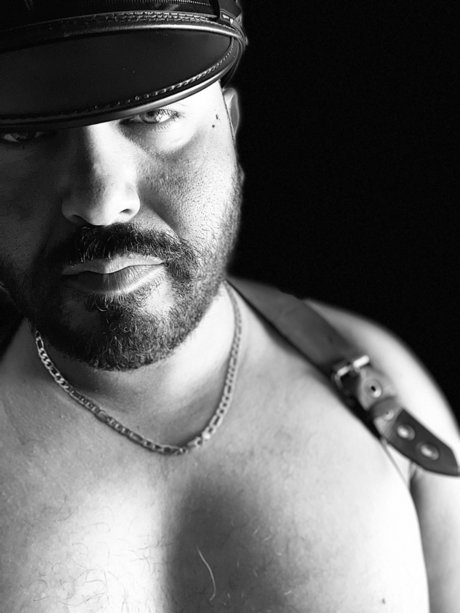 Nacktes geleaktes OnlyFans-Foto von Domtorres
