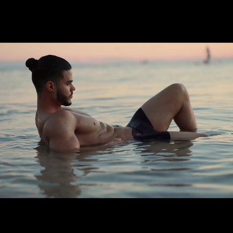 Nacktes geleaktes OnlyFans-Foto von Danny Fitt