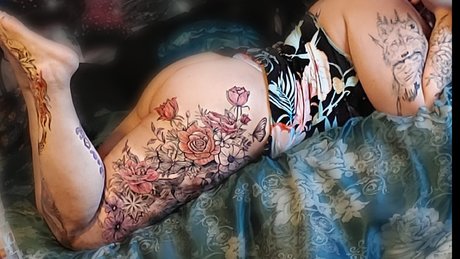 Nacktes geleaktes OnlyFans-Foto von Rainstaterose