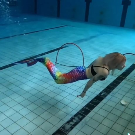 Nacktes geleaktes OnlyFans-Foto von Rainbowroos