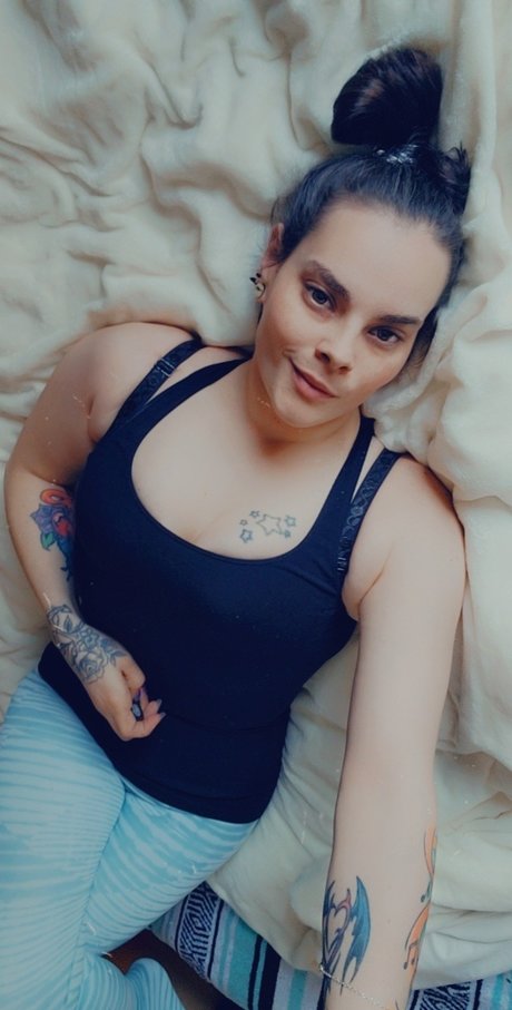 Nacktes geleaktes OnlyFans-Foto von Amanda