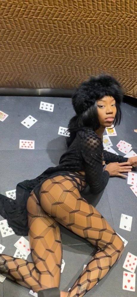 Nacktes geleaktes OnlyFans-Foto von The Original Kitty 