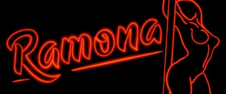 Nacktes geleaktes OnlyFans-Foto von Ramona