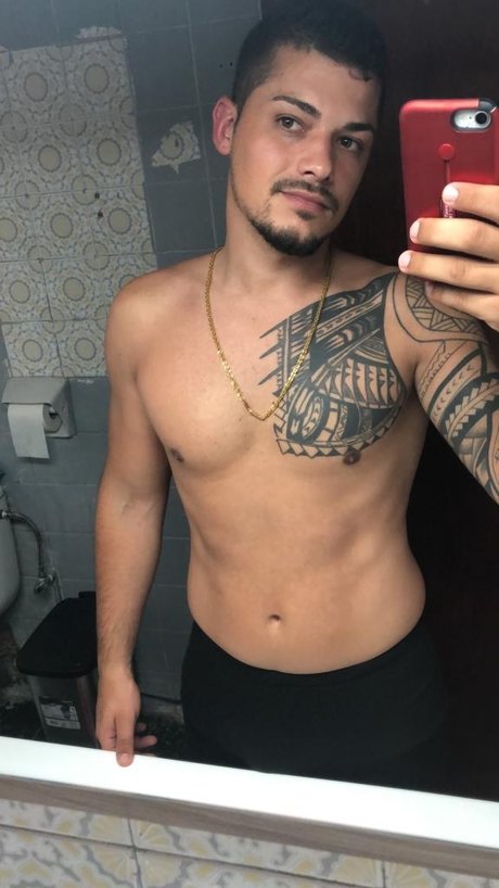 Nacktes geleaktes OnlyFans-Foto von Rafita