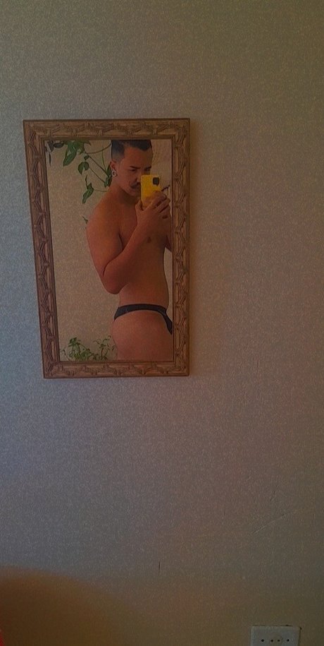 Nacktes geleaktes OnlyFans-Foto von Rafa