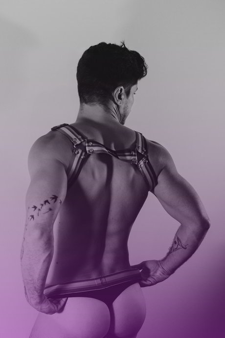 Nacktes geleaktes OnlyFans-Foto von Rafa Vieira