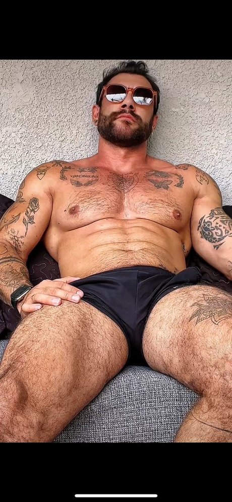Nacktes geleaktes OnlyFans-Foto von Rafael Enrique