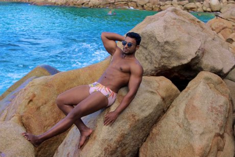 Nacktes geleaktes OnlyFans-Foto von Rafael Correia