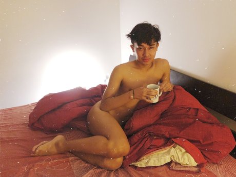 Nacktes geleaktes OnlyFans-Foto von Rafael Calvin