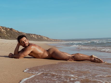 Nacktes geleaktes OnlyFans-Foto von Rafael Ferreira