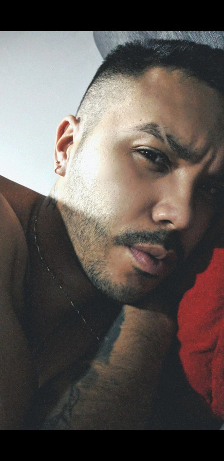 Nacktes geleaktes OnlyFans-Foto von Rafael Bedoya