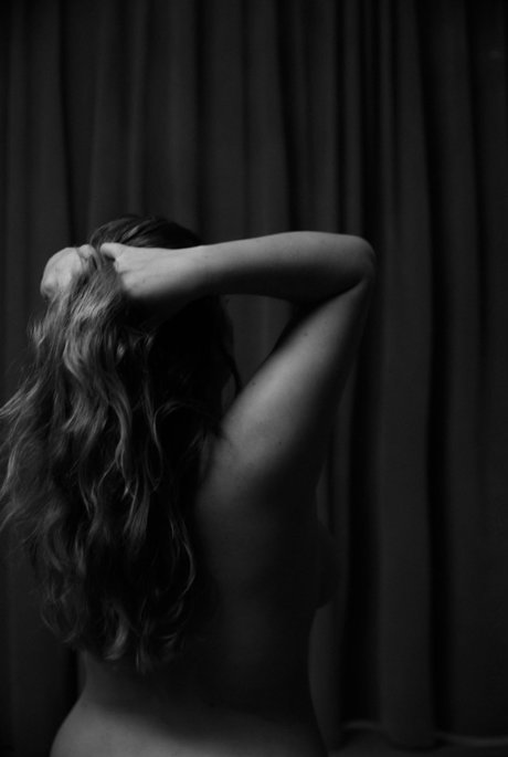 Nacktes geleaktes OnlyFans-Foto von Rachel