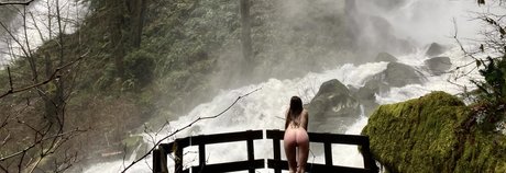 Nacktes geleaktes OnlyFans-Foto von Rachellebabyy