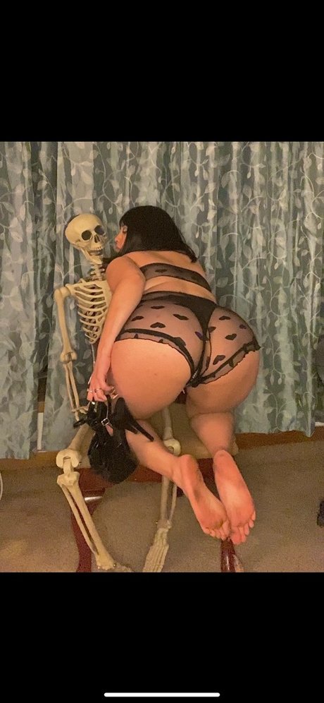 Nacktes geleaktes OnlyFans-Foto von Dolores Delcorazon