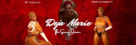 Nacktes geleaktes OnlyFans-Foto von Deja Marrrie Vip 