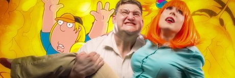 Nacktes geleaktes OnlyFans-Foto von Real Life Peter Griffin