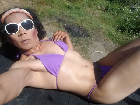 Nacktes geleaktes OnlyFans-Foto von Candyrossario604