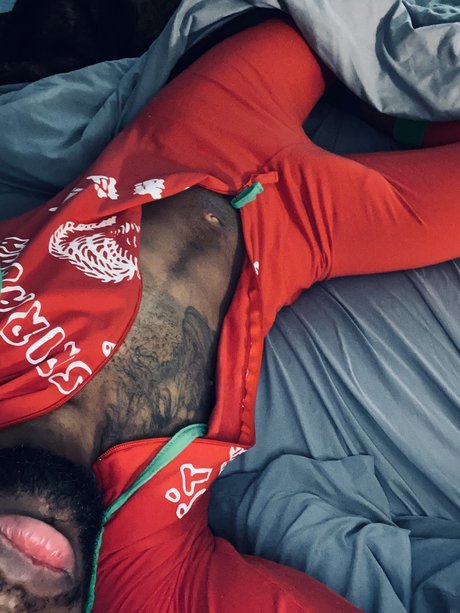Nacktes geleaktes OnlyFans-Foto von Jae Hill