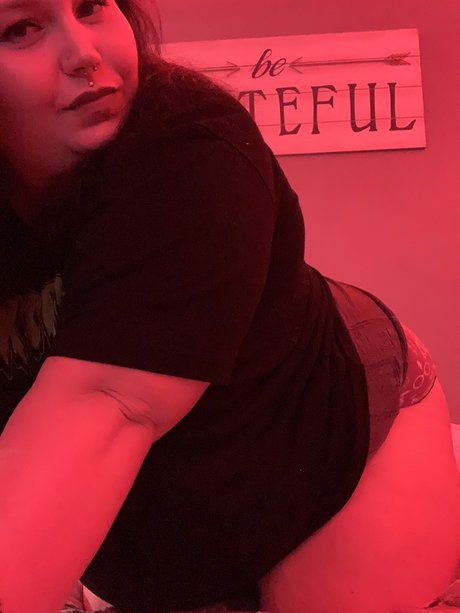 Nacktes geleaktes OnlyFans-Foto von Drops Of Jupiter